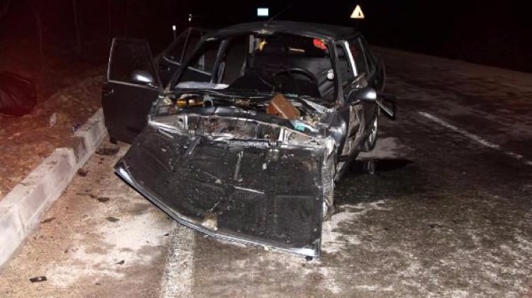 Kastamonu’da 2 otomobil çarpıştı: 2 ölü, 5 yaralı