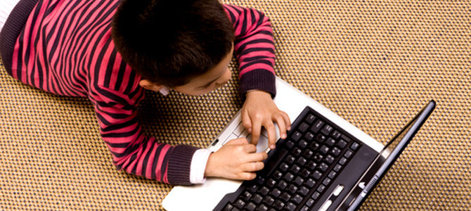 İnternetin Çocuk Üzerindeki Etkisi